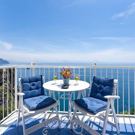 Casa Jole Villa Amalfi Eksteriør billede