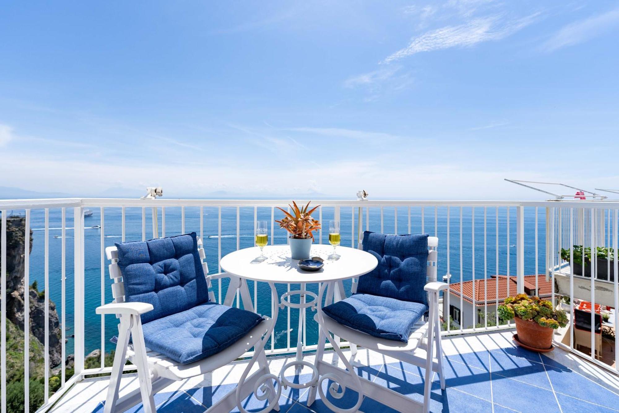 Casa Jole Villa Amalfi Eksteriør billede