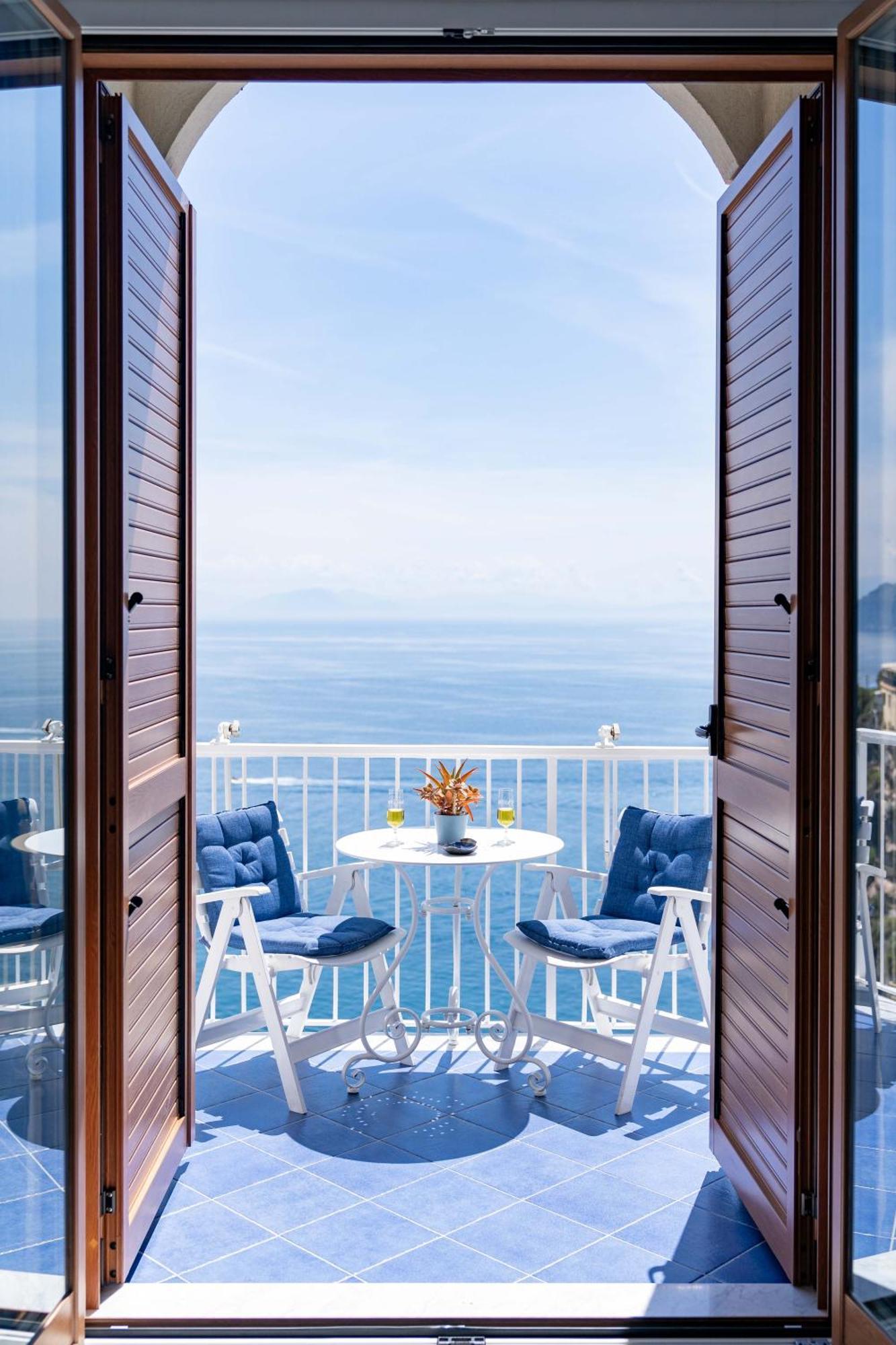 Casa Jole Villa Amalfi Eksteriør billede