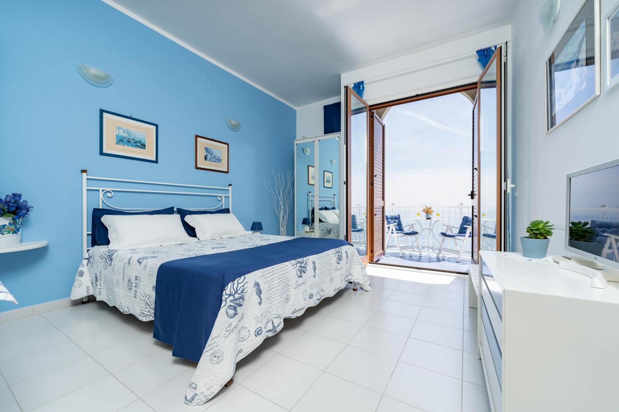 Casa Jole Villa Amalfi Eksteriør billede