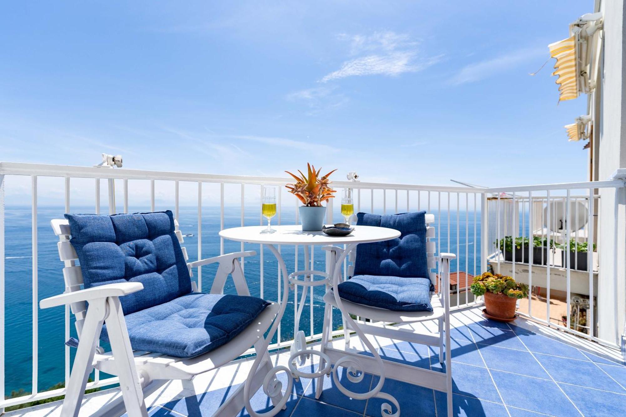 Casa Jole Villa Amalfi Eksteriør billede