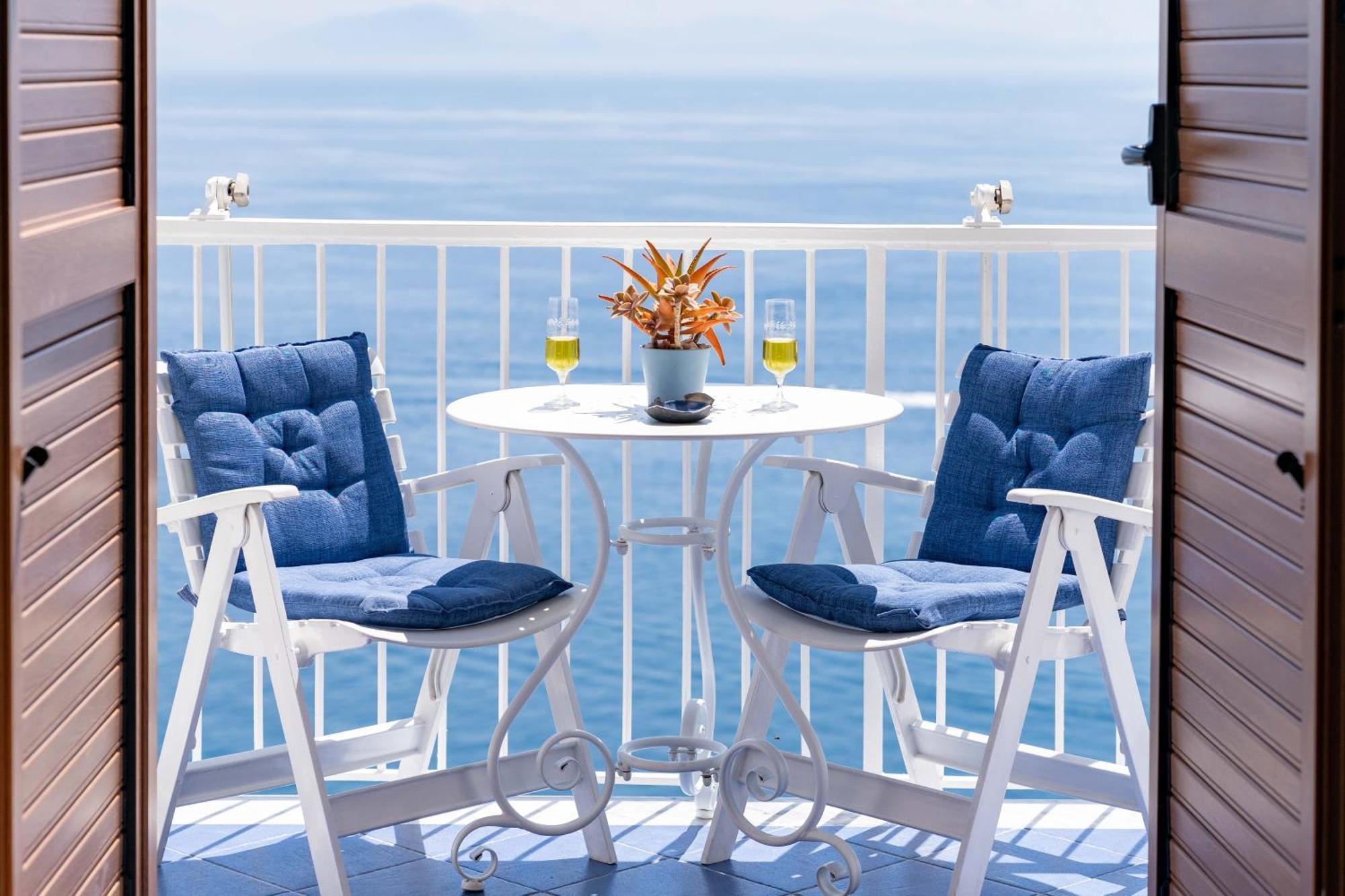 Casa Jole Villa Amalfi Eksteriør billede