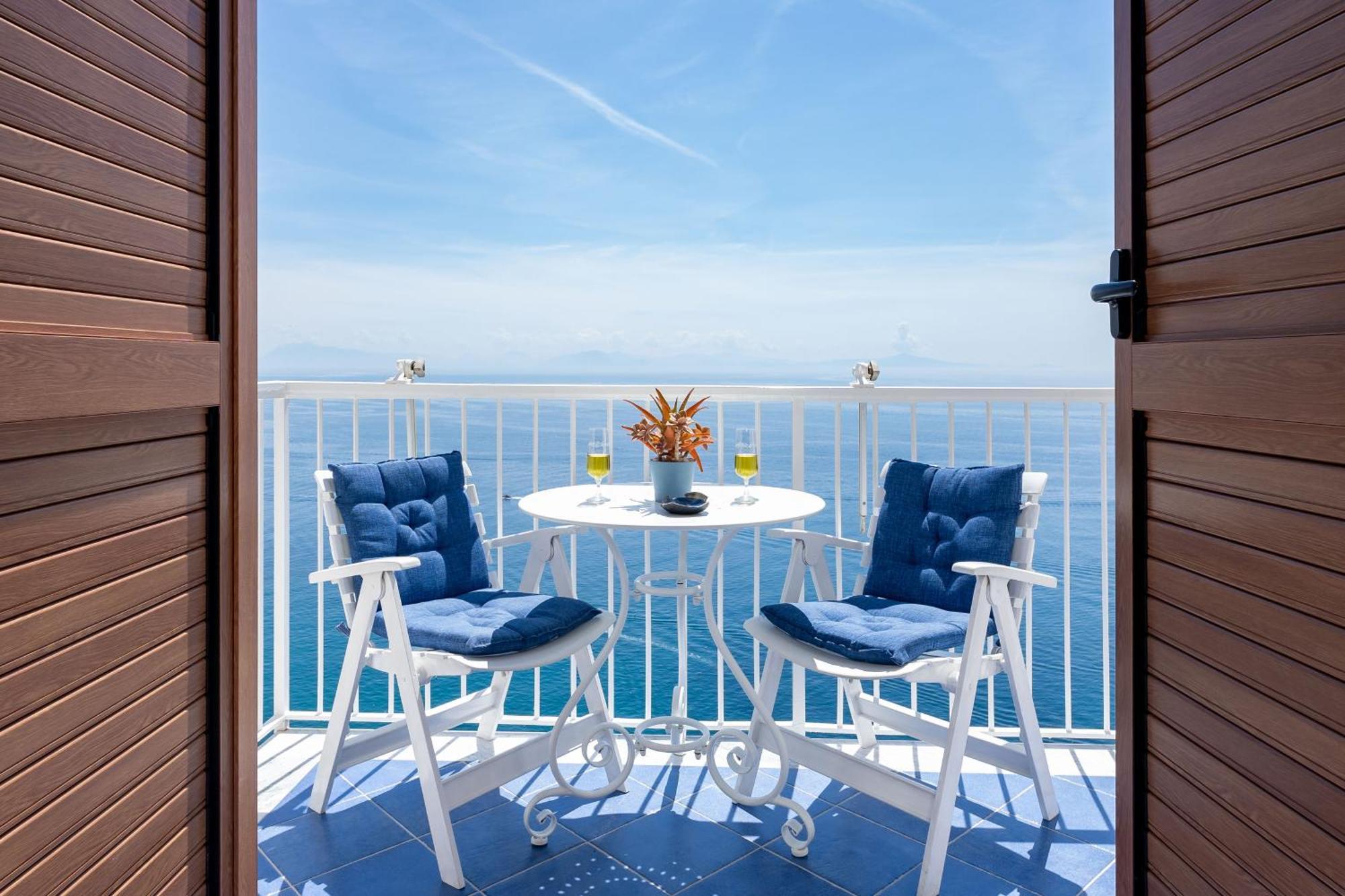 Casa Jole Villa Amalfi Eksteriør billede