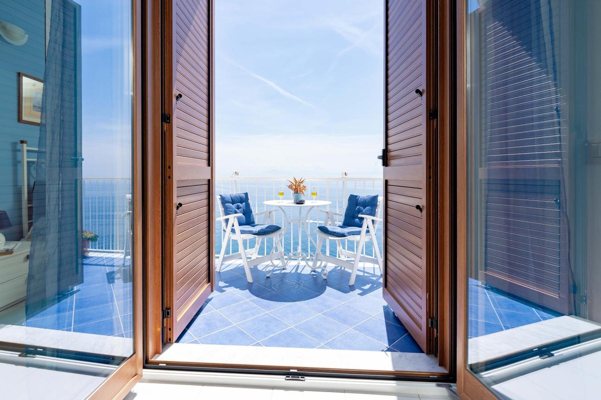 Casa Jole Villa Amalfi Eksteriør billede