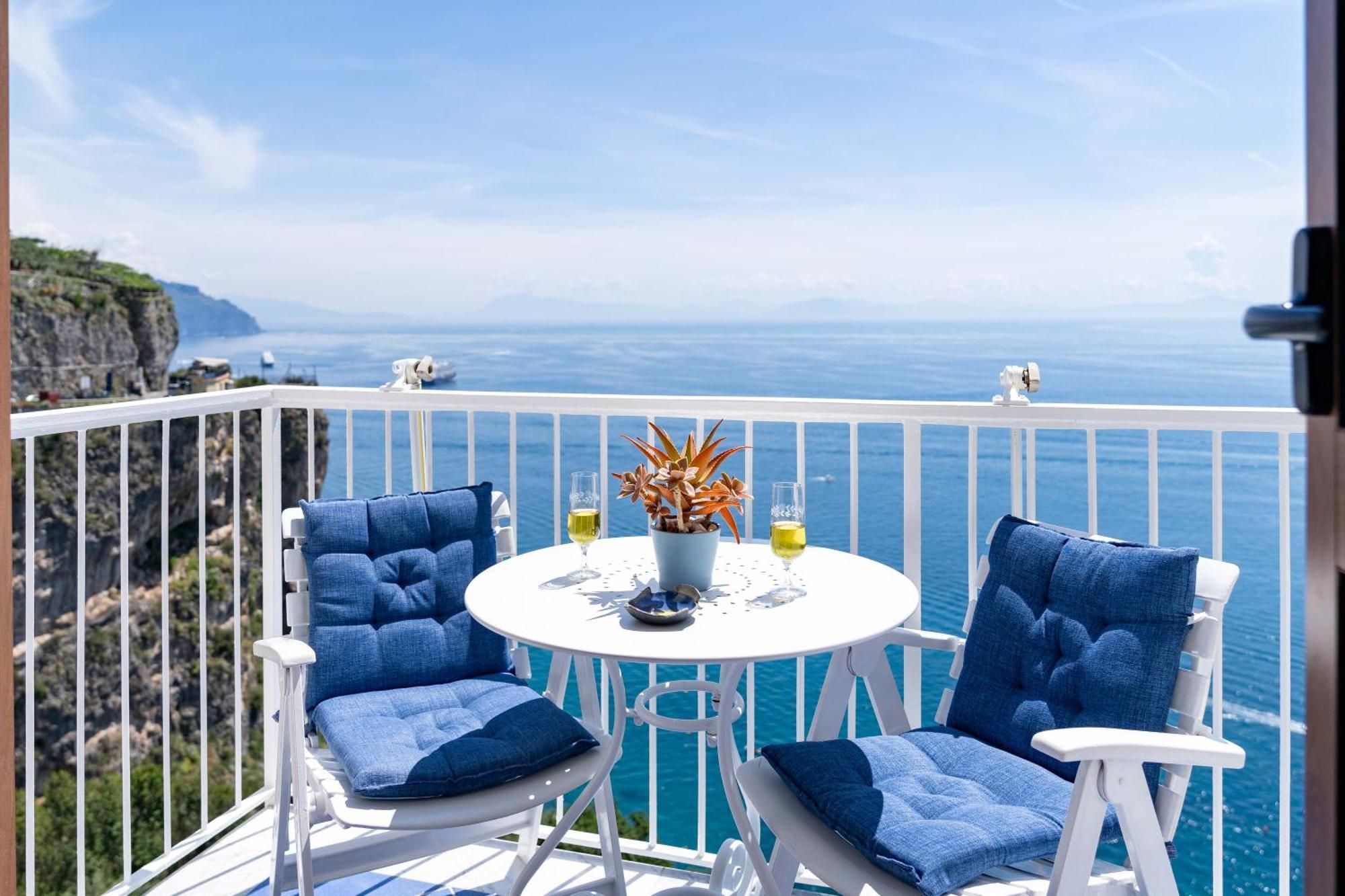 Casa Jole Villa Amalfi Eksteriør billede