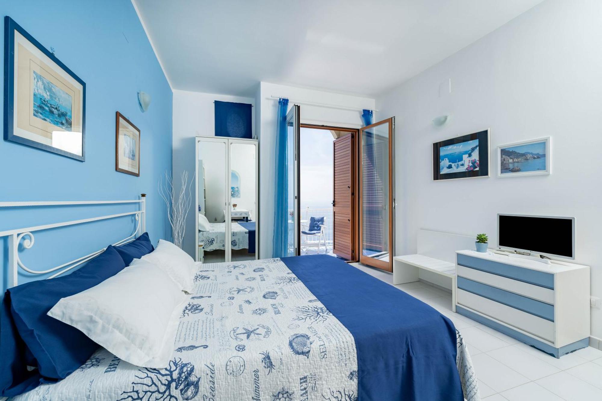 Casa Jole Villa Amalfi Eksteriør billede