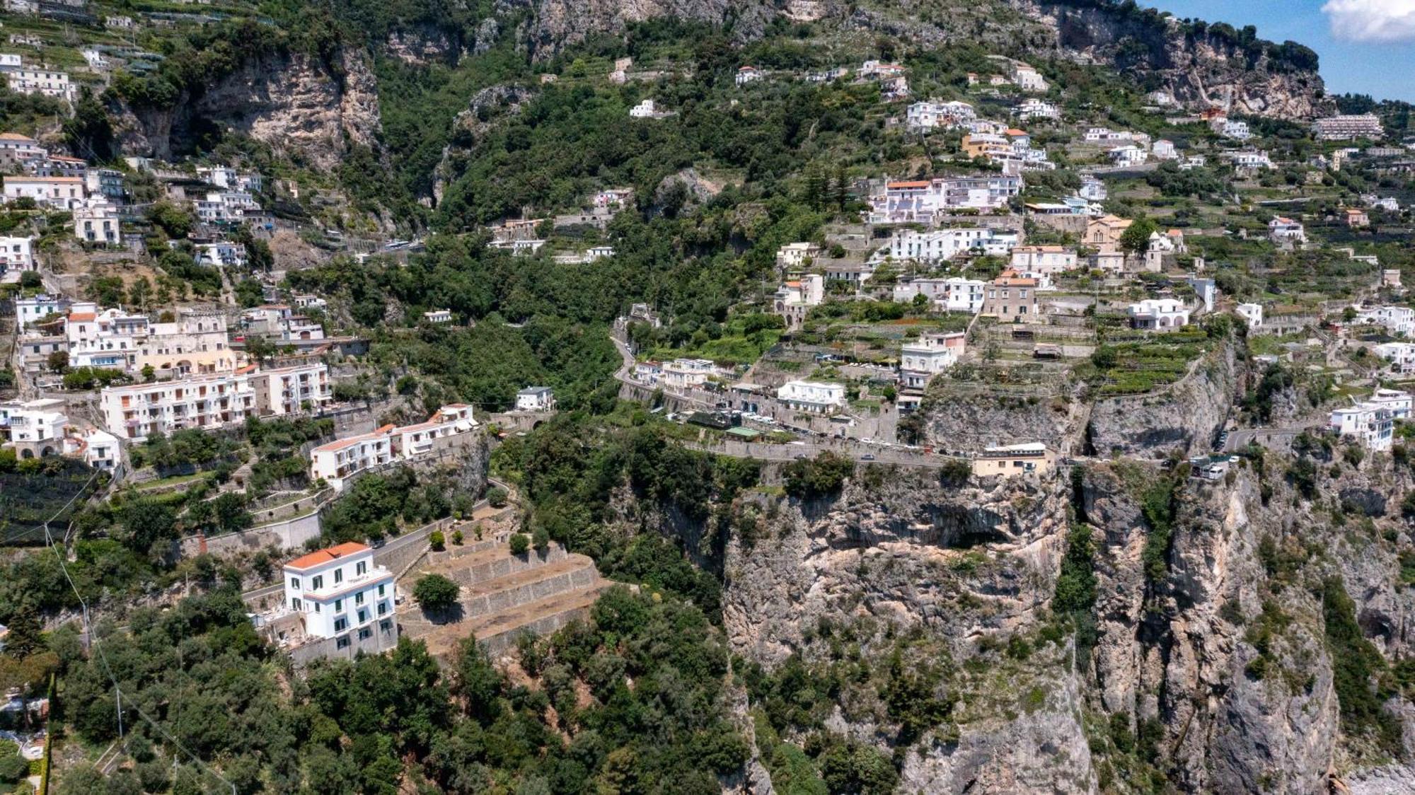 Casa Jole Villa Amalfi Eksteriør billede