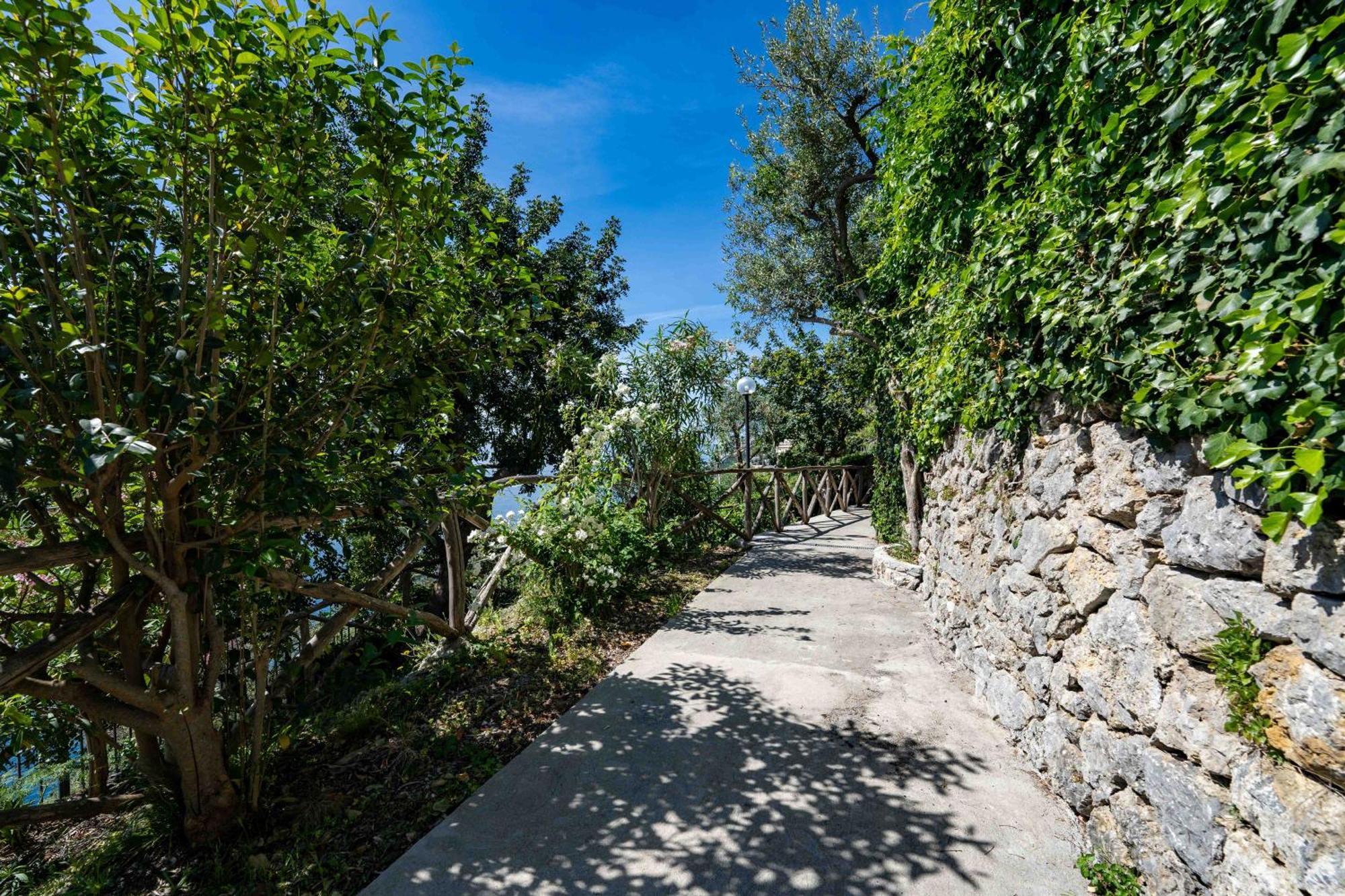 Casa Jole Villa Amalfi Eksteriør billede