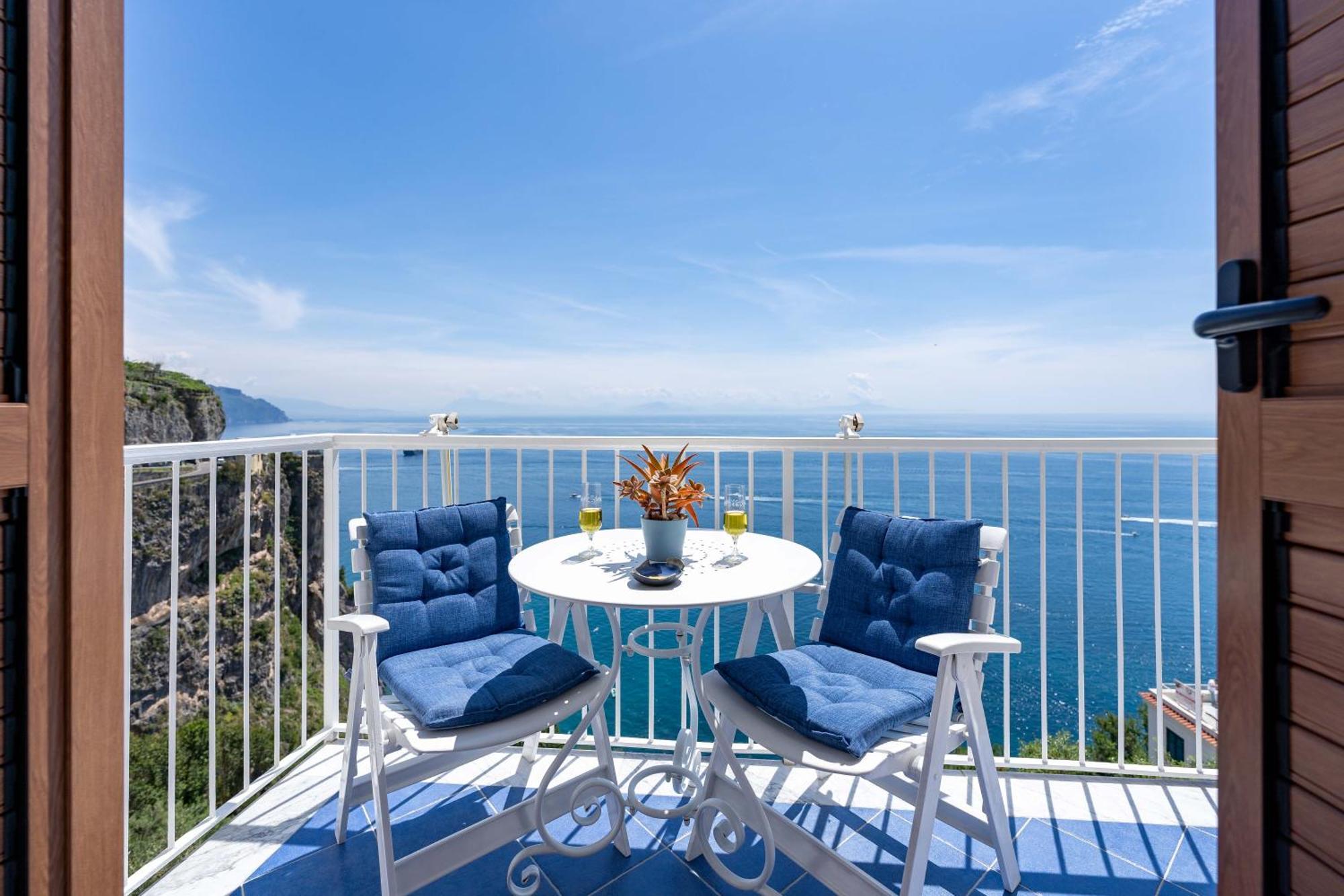 Casa Jole Villa Amalfi Eksteriør billede
