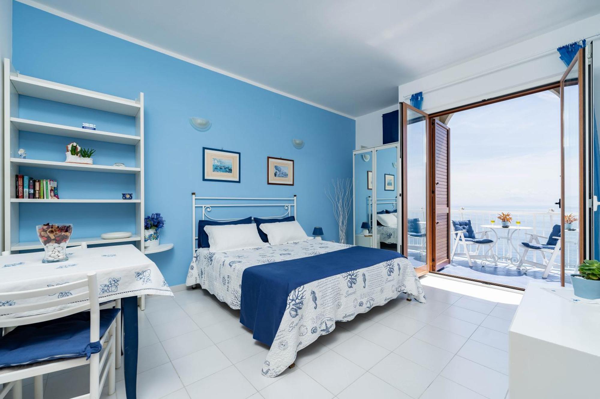 Casa Jole Villa Amalfi Eksteriør billede