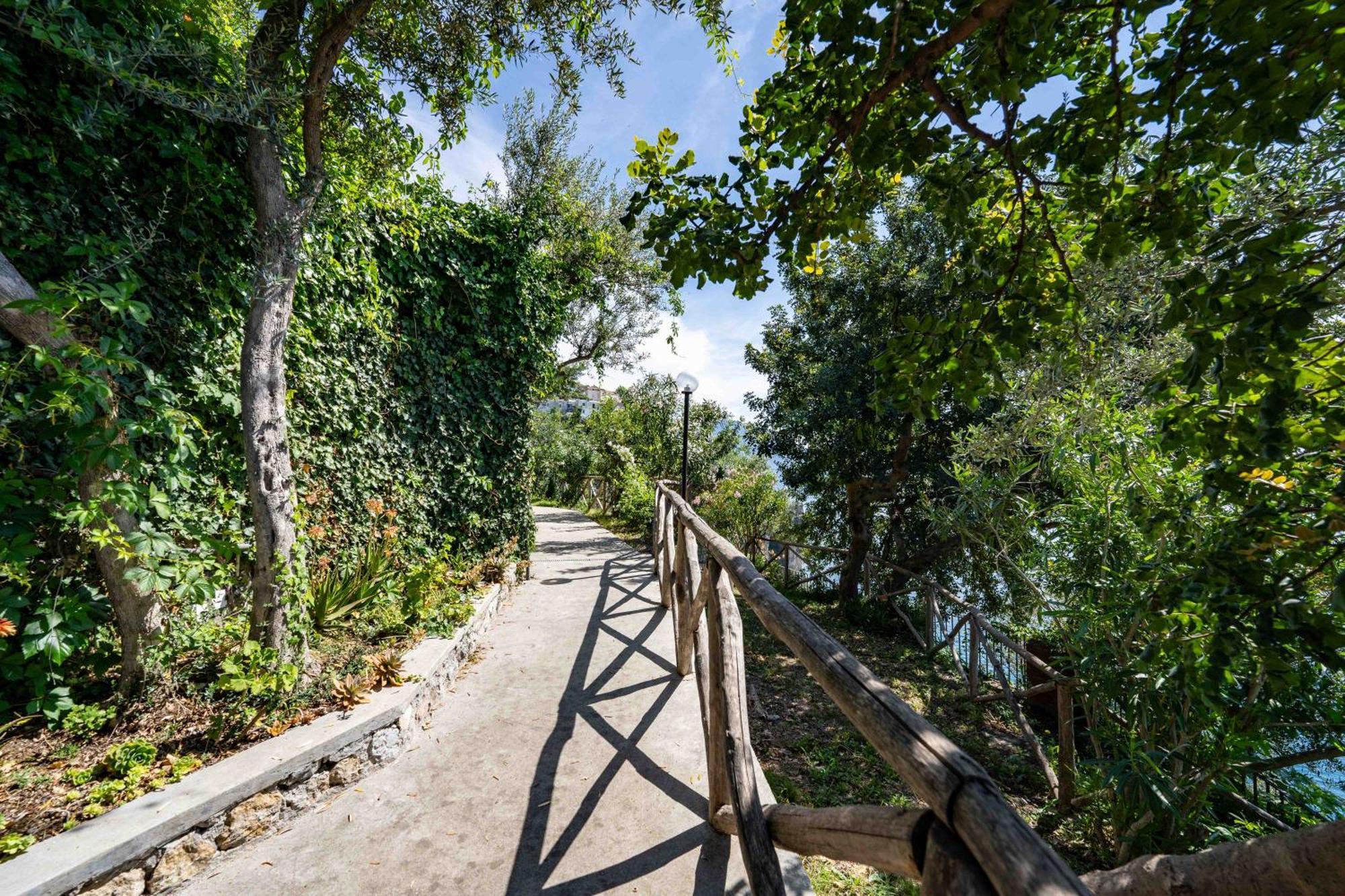 Casa Jole Villa Amalfi Eksteriør billede