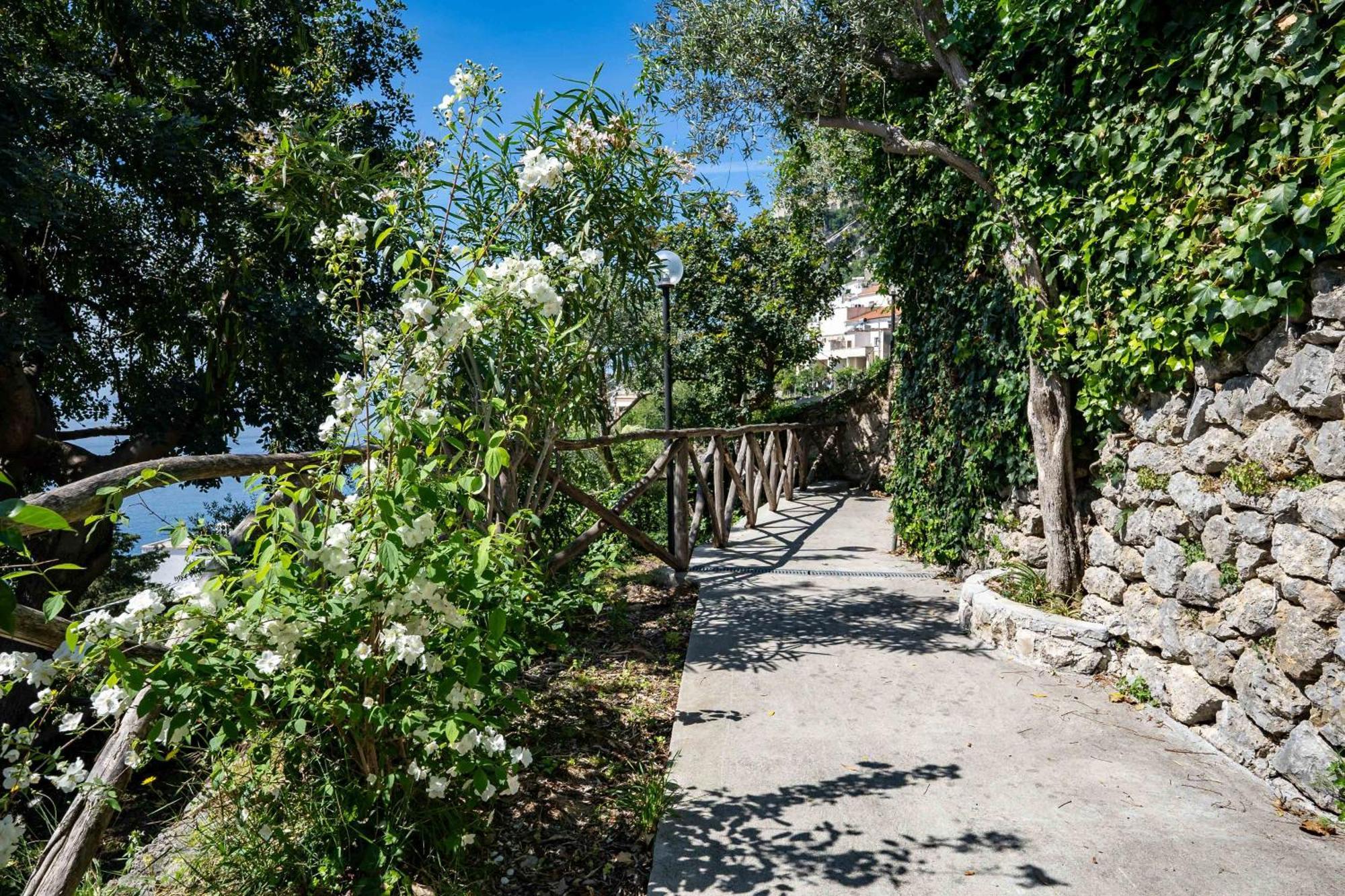 Casa Jole Villa Amalfi Eksteriør billede
