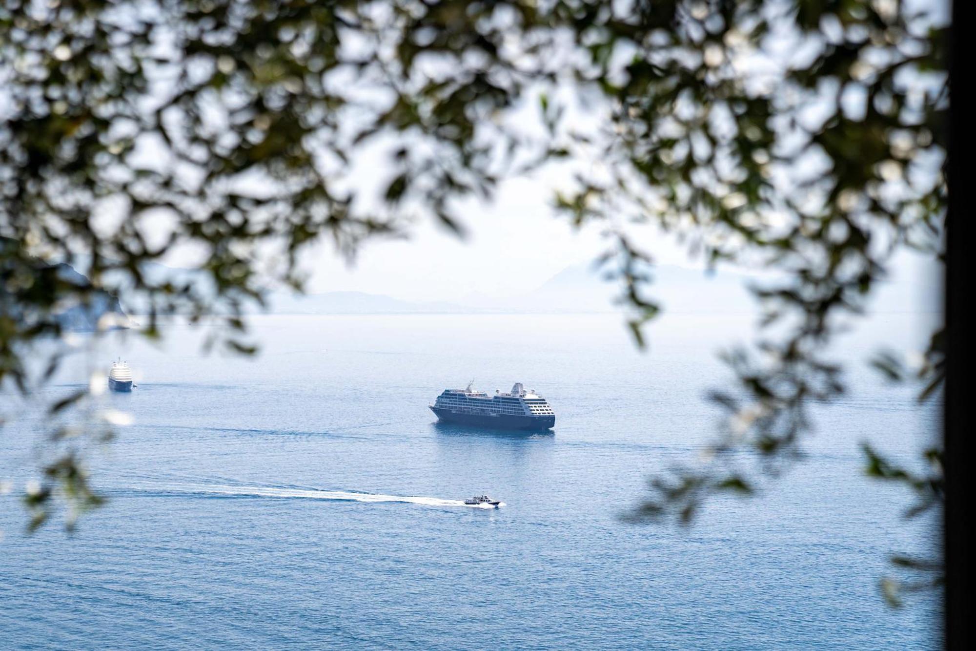 Casa Jole Villa Amalfi Eksteriør billede